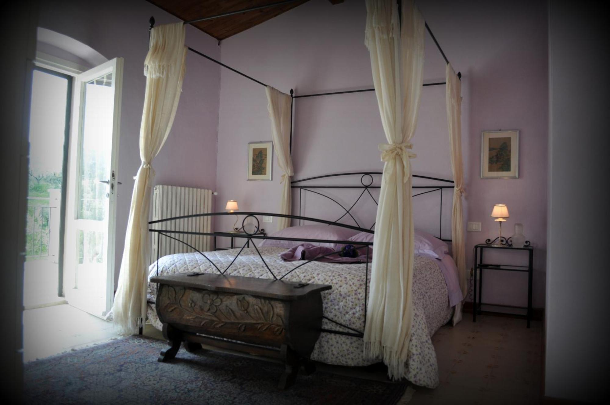 Olivia B&B And Apartment Cantagrillo Екстериор снимка