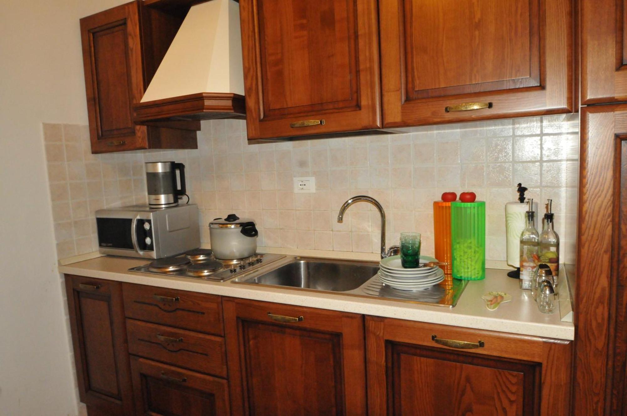 Olivia B&B And Apartment Cantagrillo Стая снимка