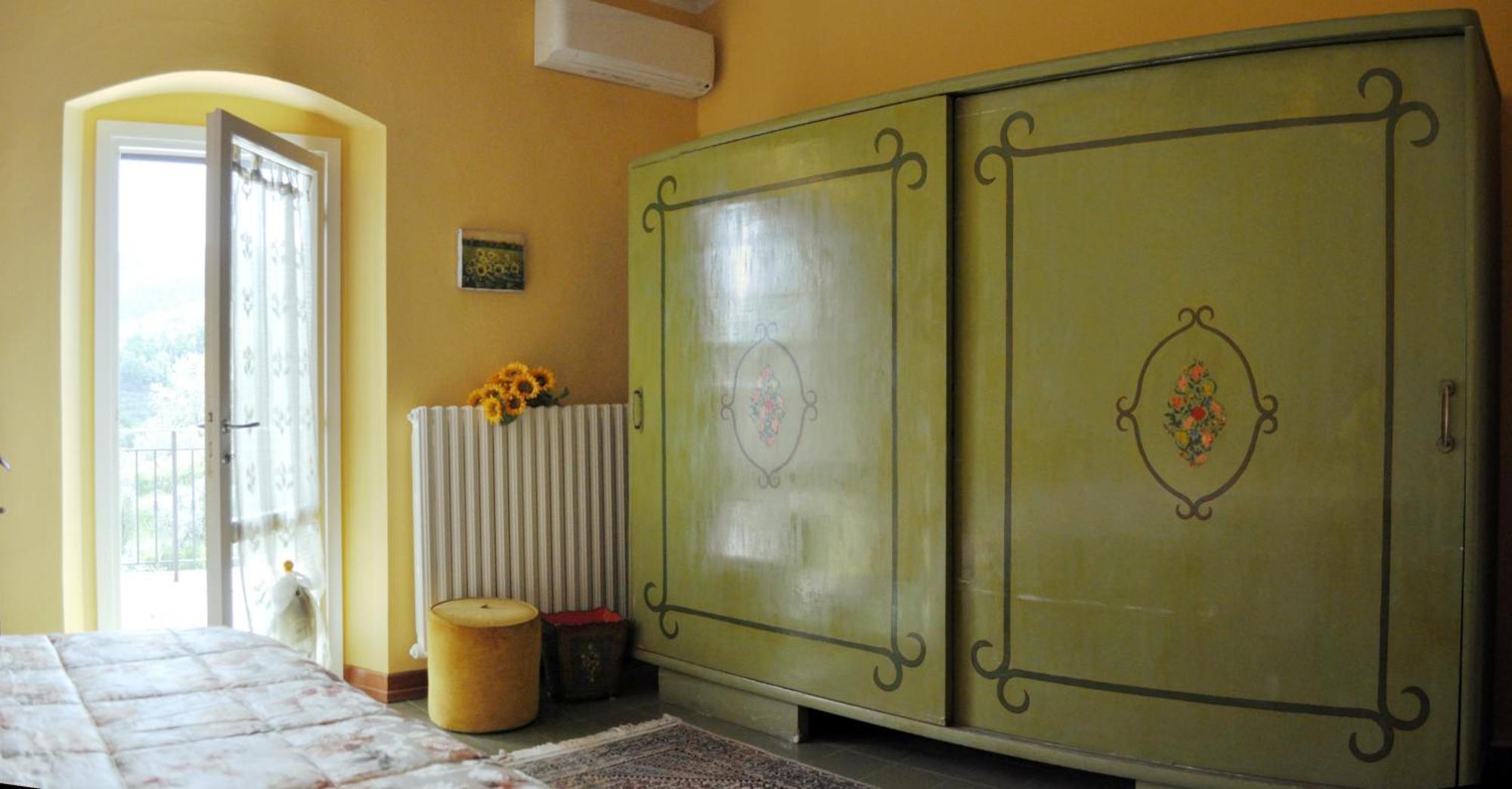 Olivia B&B And Apartment Cantagrillo Стая снимка