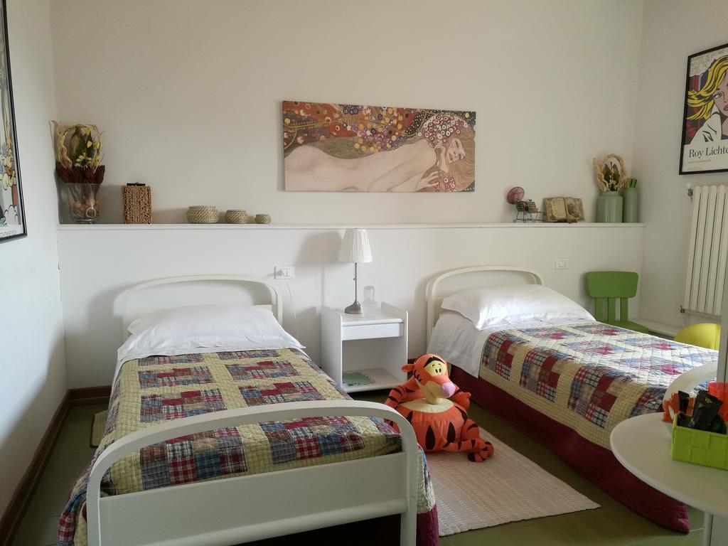 Olivia B&B And Apartment Cantagrillo Екстериор снимка