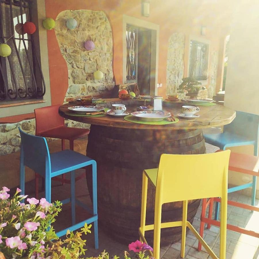 Olivia B&B And Apartment Cantagrillo Екстериор снимка