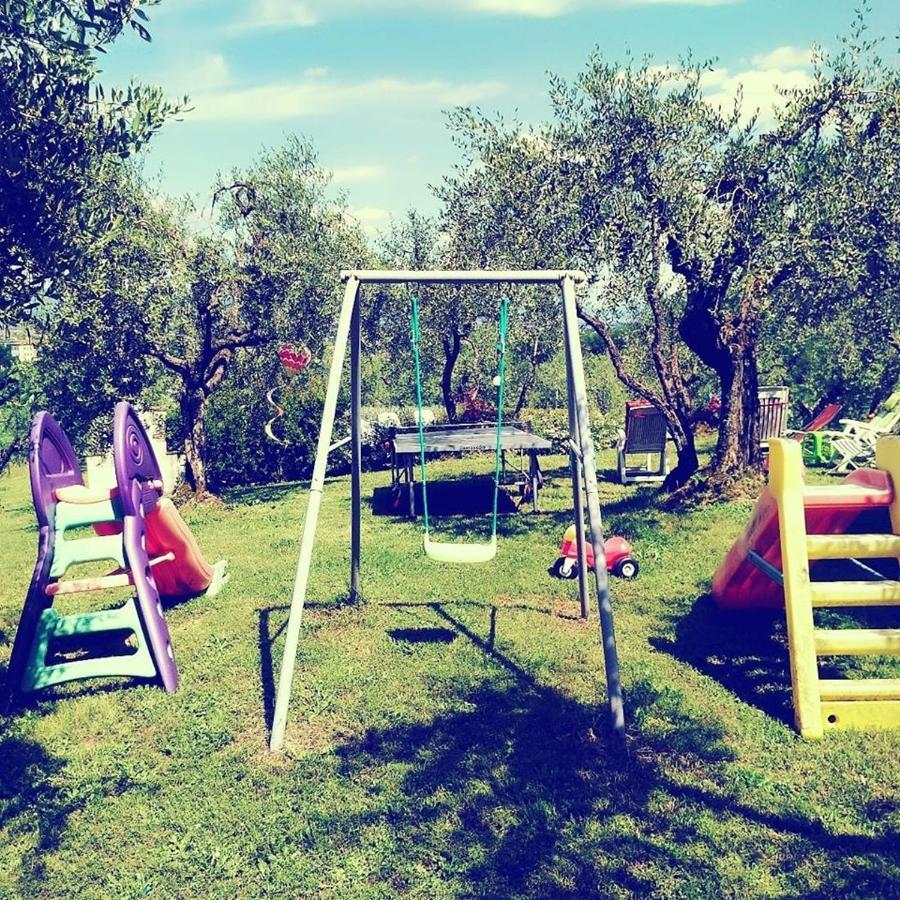 Olivia B&B And Apartment Cantagrillo Екстериор снимка