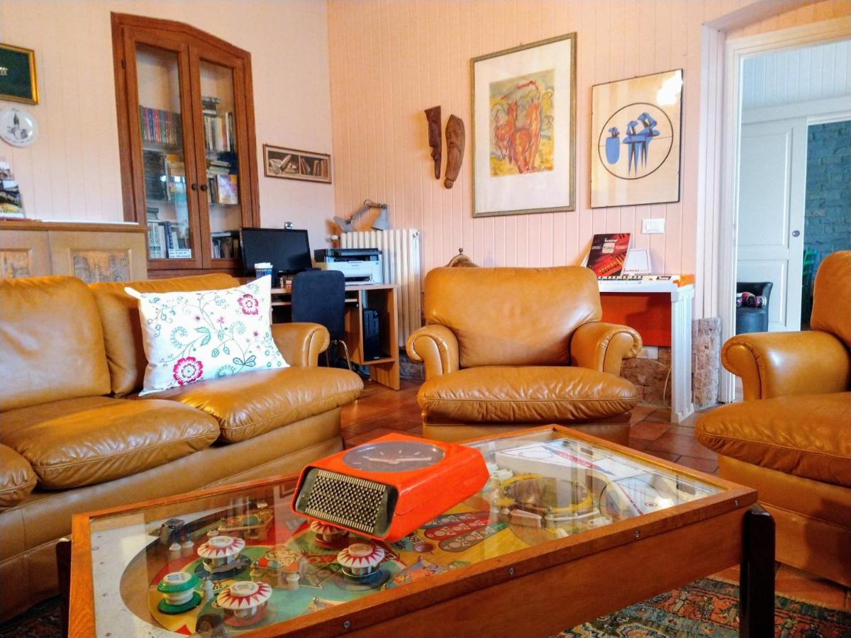 Olivia B&B And Apartment Cantagrillo Екстериор снимка