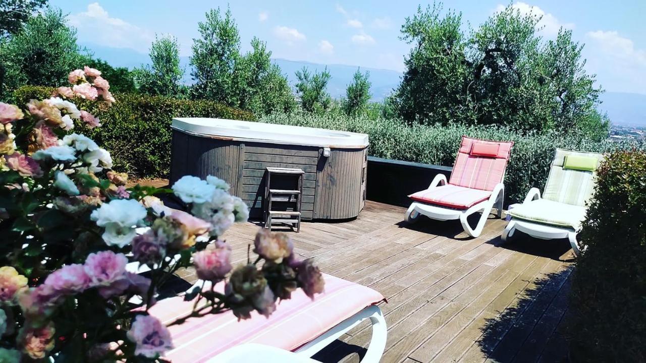 Olivia B&B And Apartment Cantagrillo Екстериор снимка