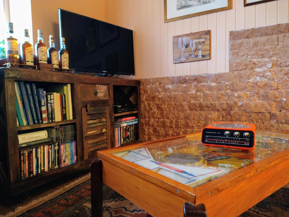 Olivia B&B And Apartment Cantagrillo Екстериор снимка